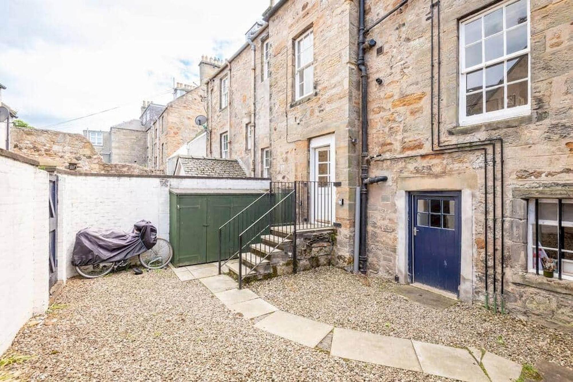 Skye Sands - South Street Residence St Andrews Exterior foto