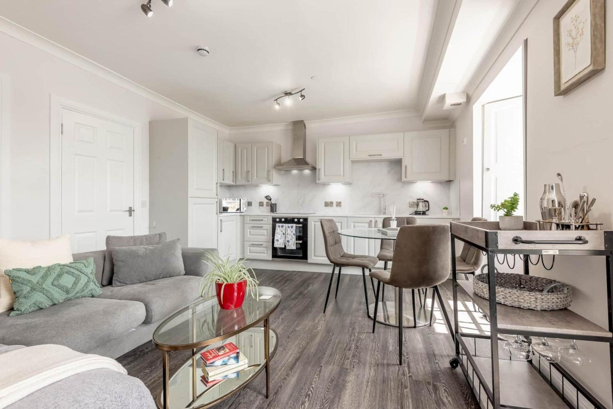 Skye Sands - South Street Residence St Andrews Exterior foto