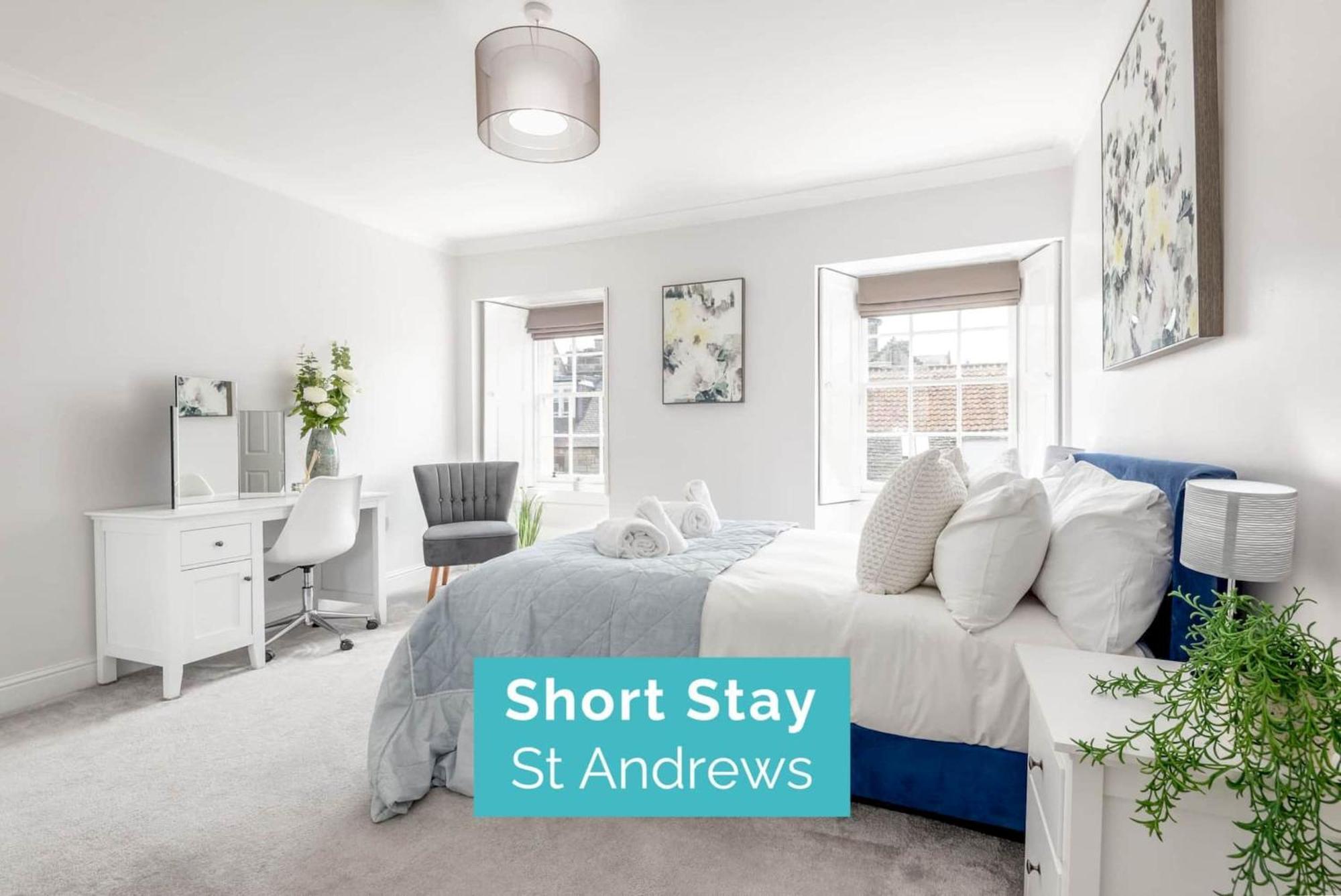 Skye Sands - South Street Residence St Andrews Exterior foto